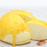 幸せの黄色いチーズ【オレンジソース】