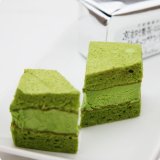 画像: 長原成樹プロデュース　濃茶(こいちゃ)生チョコサンド【6個入り】