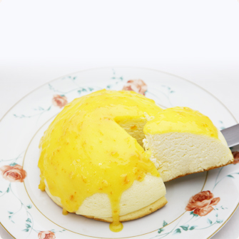 画像3: 幸せの黄色いチーズ【オレンジソース】
